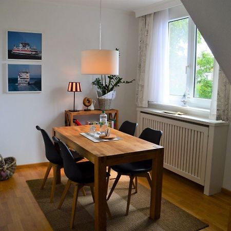 Wyk auf FöhrFlurstrasse - Og Rechtsアパートメント エクステリア 写真